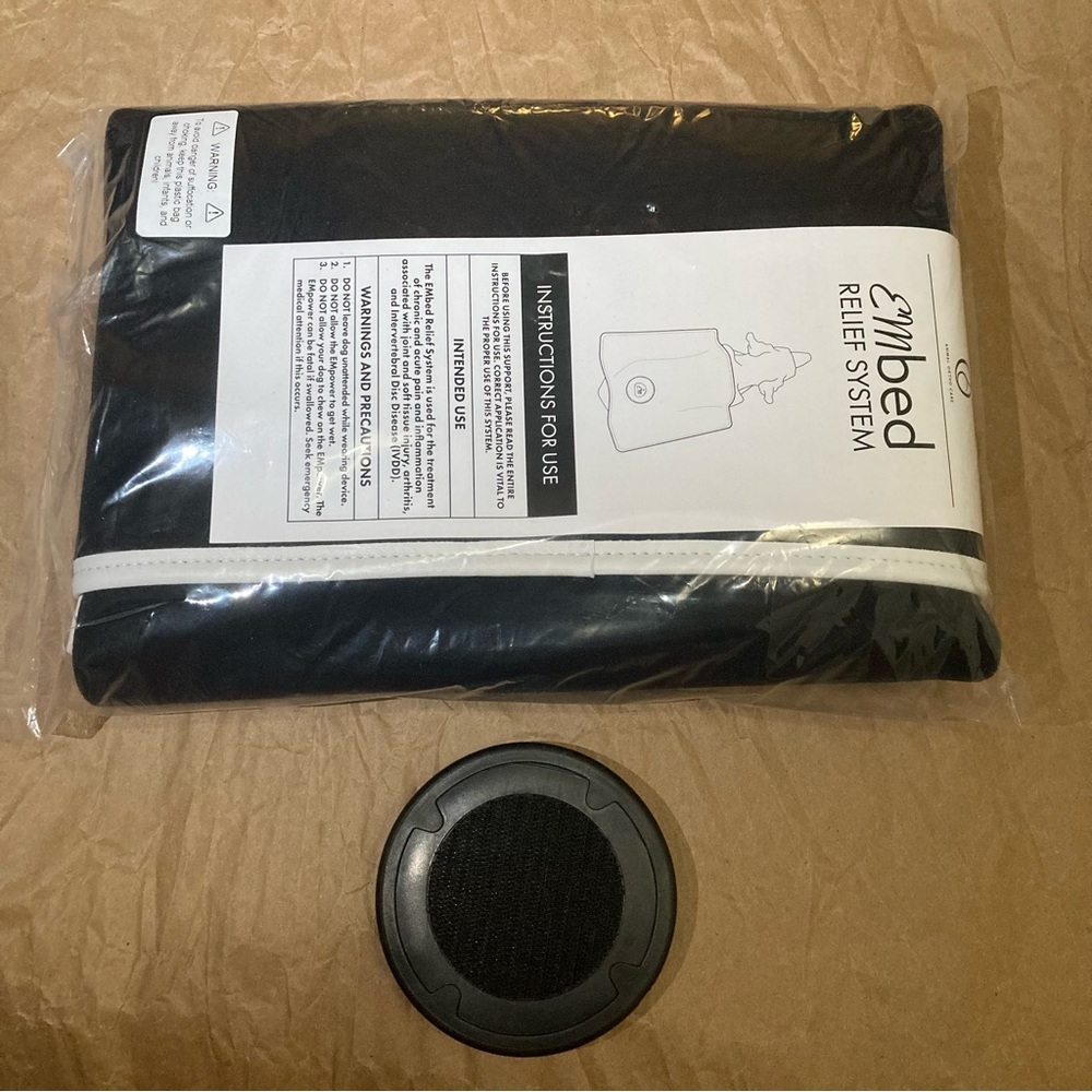 Embed Relief System Blanket - Picture 6 of 14